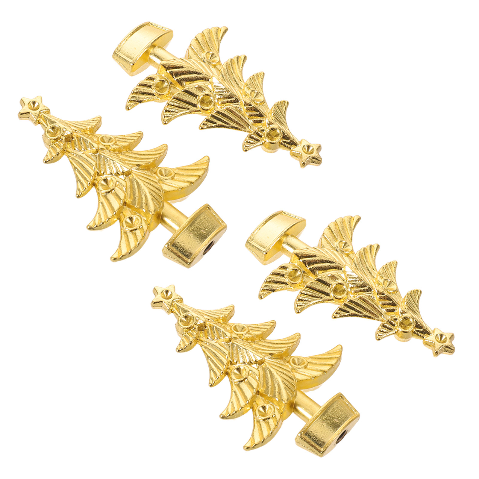 4 pomelli per mobili a tema na - Woodworking Xmas Tree recensione e prezzo