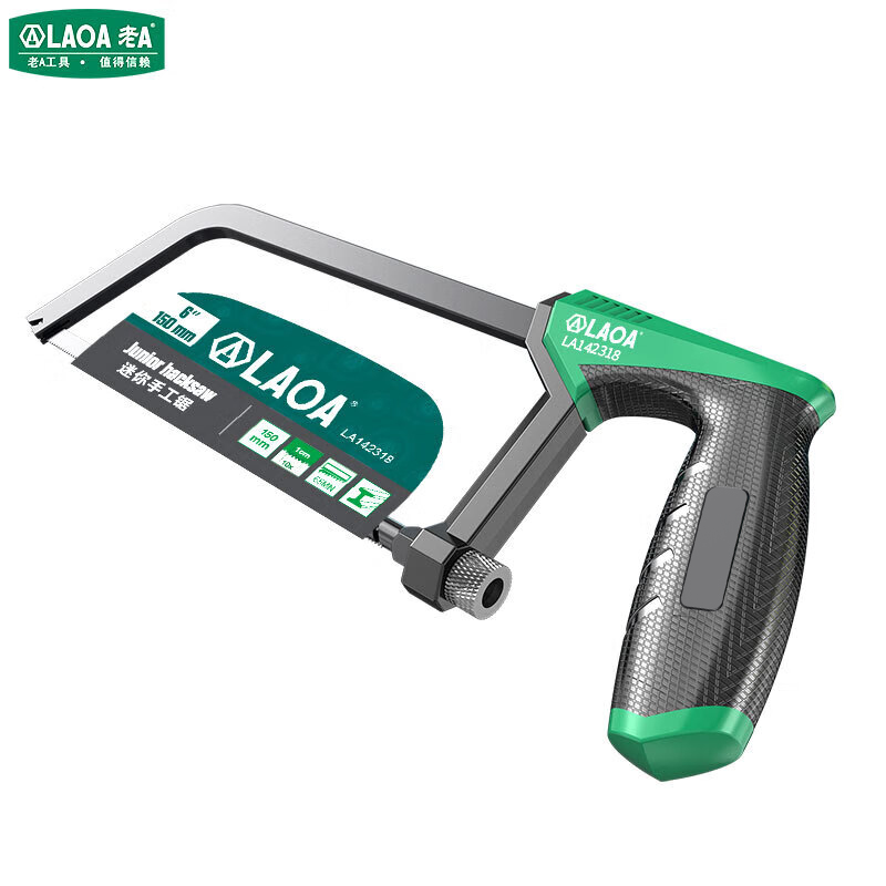 Mini Sega a Mano LAOA 6 Pollic - Woodworking Hand Saw recensione e prezzo