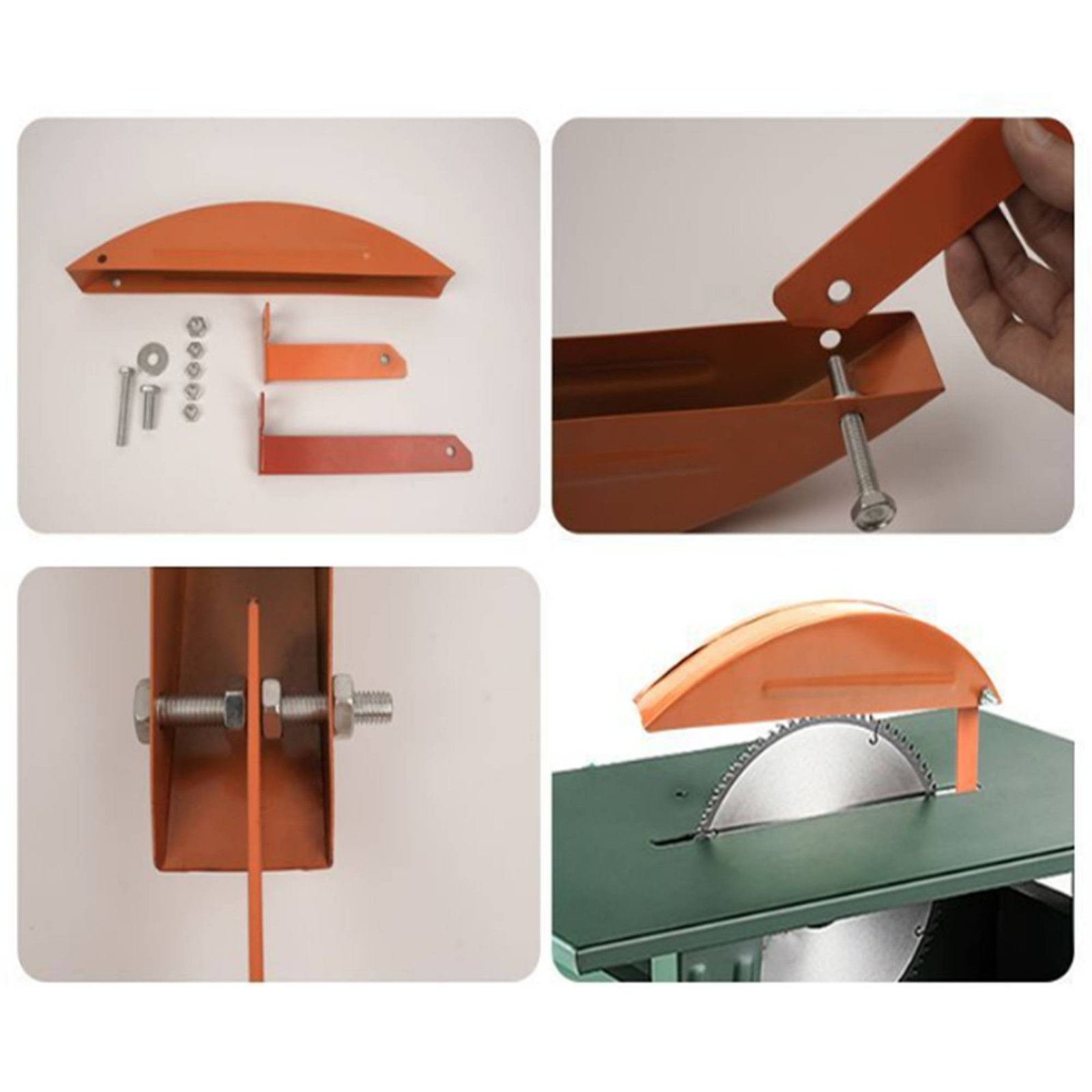 Protezione Lama per Taglio a T - Woodworking Table recensione e prezzo