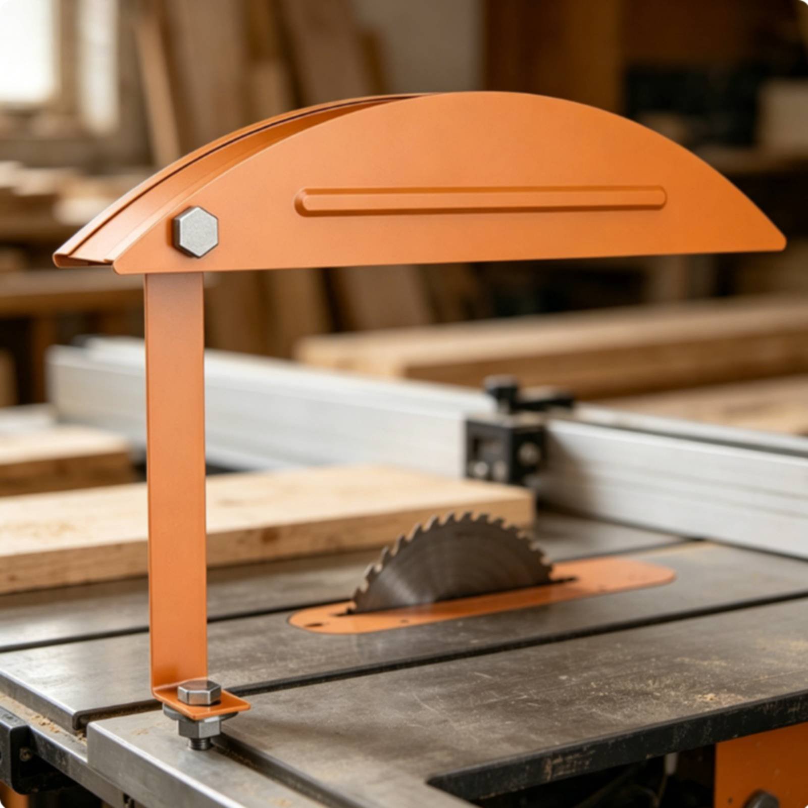 Protezione Lama per Taglio a T - Woodworking Table recensione e prezzo