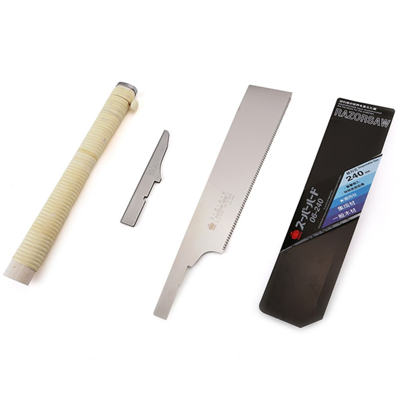 Sega a lama singola GYOKUCHO 4 - Woodworking Japanese recensione e prezzo