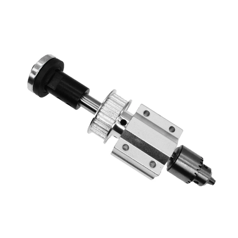 ALLSOME No Power mandrino Asse - Woodworking Lathe Chuck recensione e prezzo