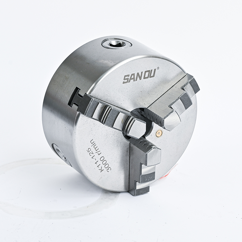 Mandrino a scorrimento da 125  - Woodworking Lathe Chuck recensione e prezzo