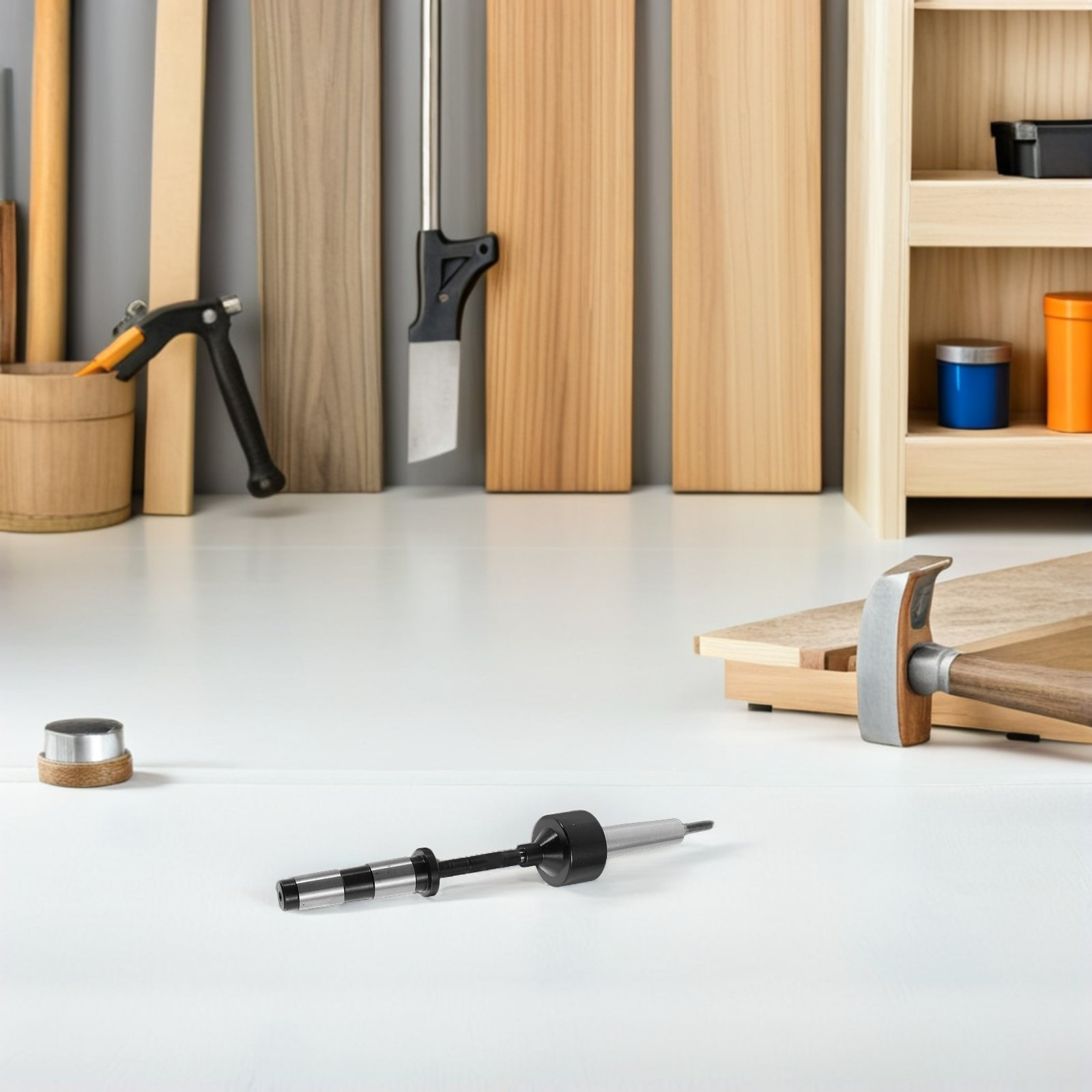 Set di utensili per tornio per - Woodworking Lathe Chuck recensione e prezzo
