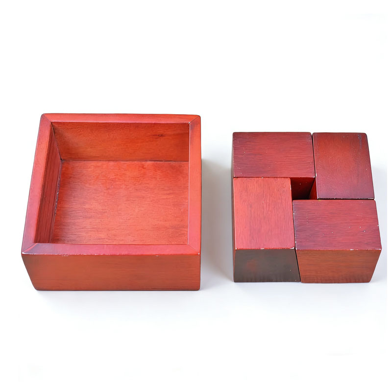 Puzzle in Legno Impossibile: C - Woodworking Game recensione e prezzo