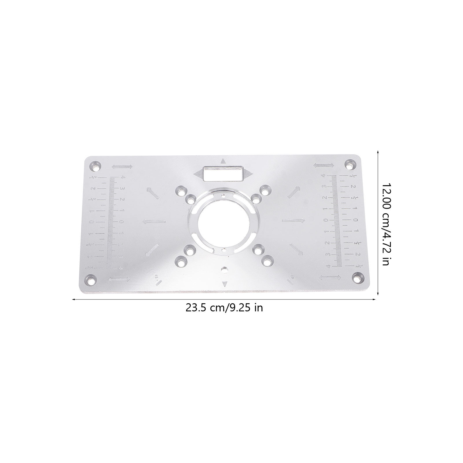 Set di piastre di inserimento  - Woodworking Table recensione e prezzo
