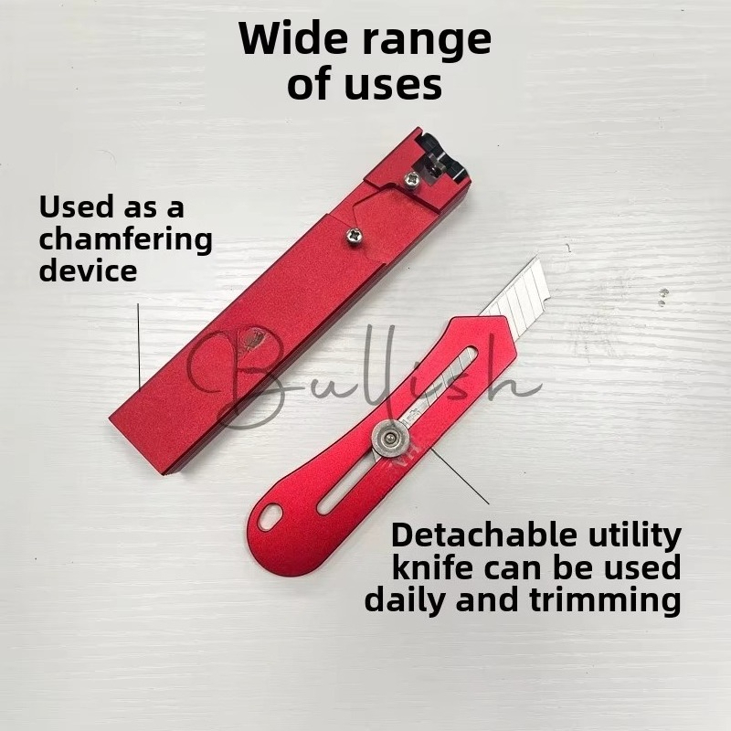 Coltello per rifilatura bordi, - Woodworking Edge recensione e prezzo