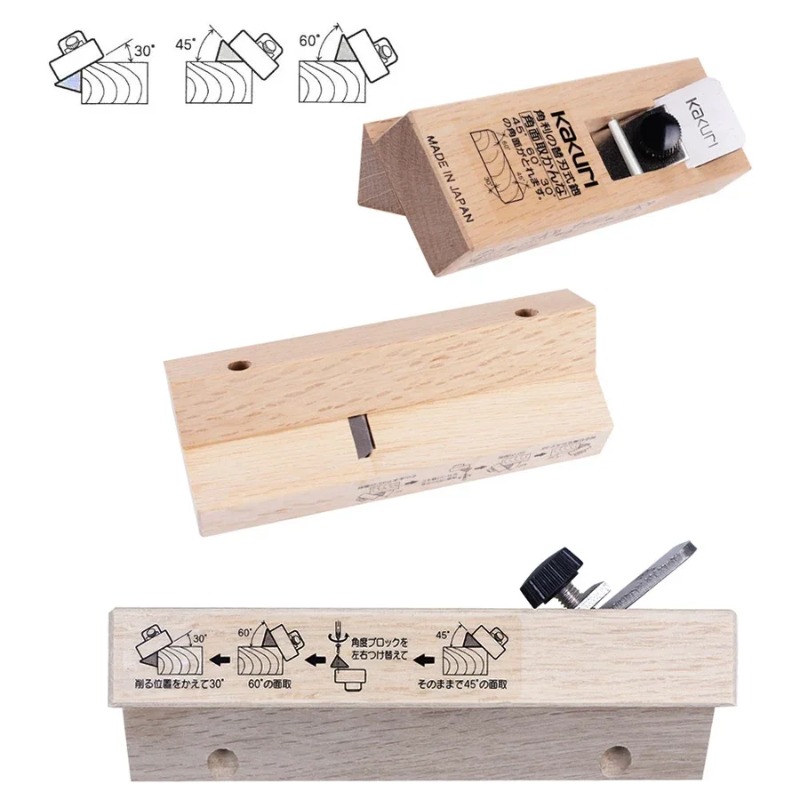 KAKURI 5710 5720 5730 Pialla C - Woodworking Japanese recensione e prezzo