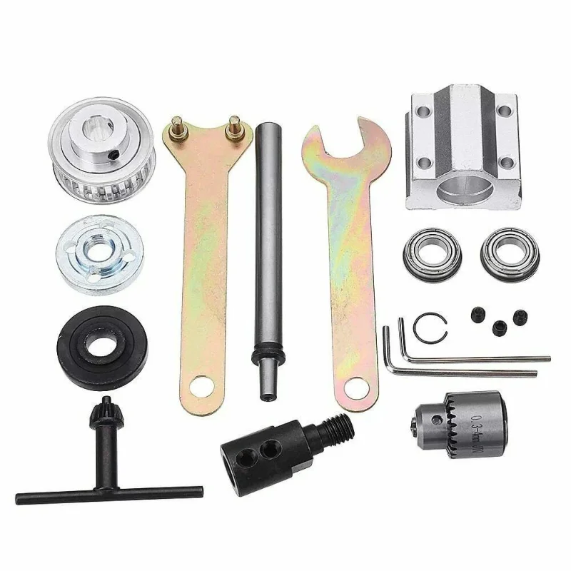 Accessori per piccoli tornio C - Woodworking Lathe Chuck recensione e prezzo
