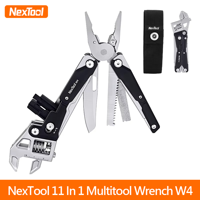 NexTool 11 in 1 Multiutensile  - Woodworking Hand Saw recensione e prezzo