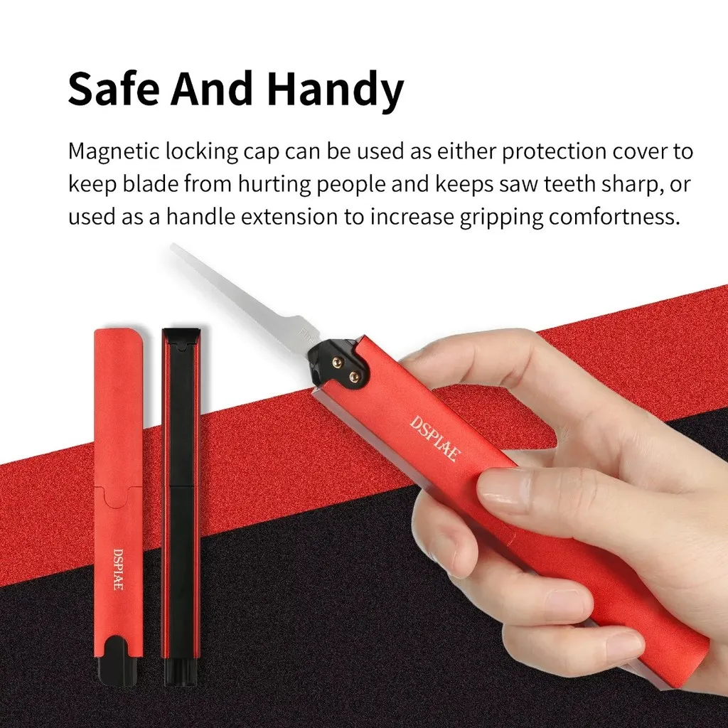 DSPIAE AT-HW Sega Magnetica Ul - Woodworking Hand Saw recensione e prezzo