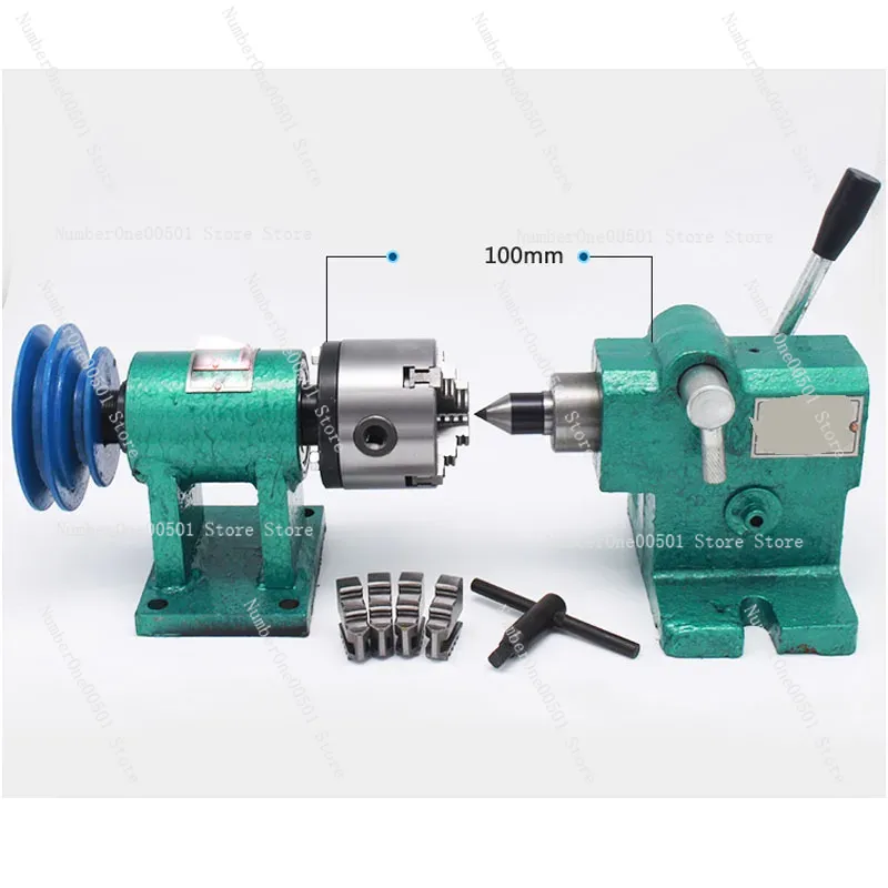 Mandrino per tornio fatto in c - Woodworking Lathe Chuck recensione e prezzo