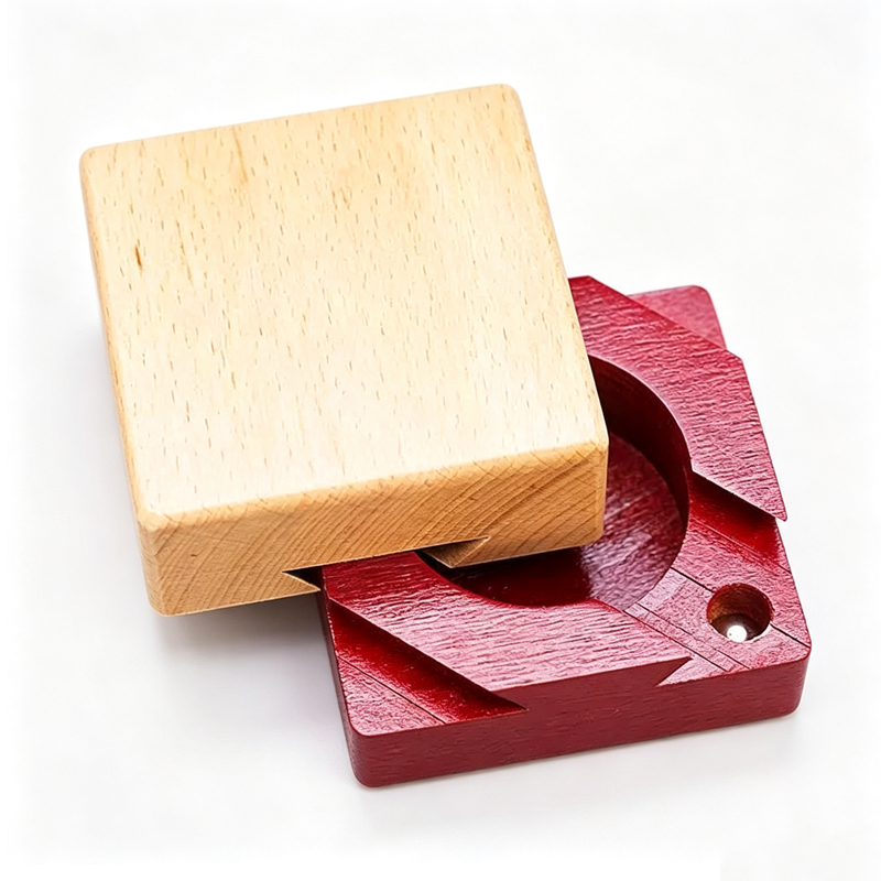 Scatola Puzzle in Legno con Sc - Woodworking Game recensione e prezzo