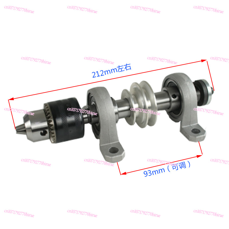Mandrino di taglio per macchin - Woodworking Lathe Chuck recensione e prezzo