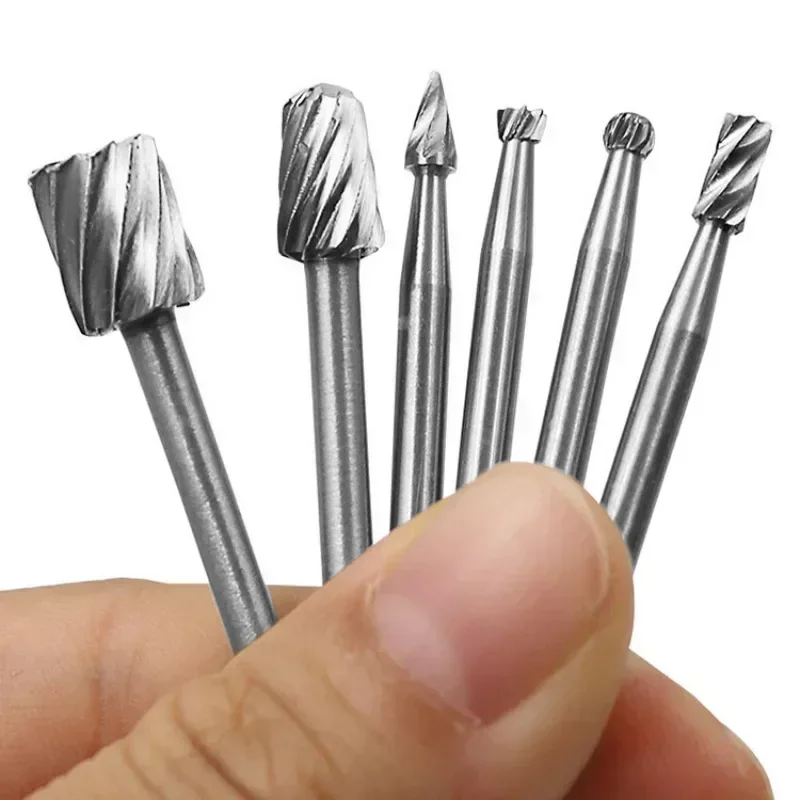 Set di frese per fresatura del - Woodworking Files And Rasps recensione e prezzo