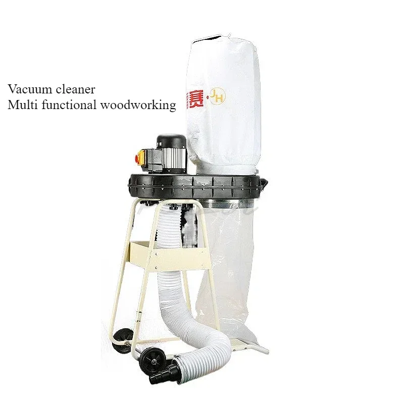 Aspirapolvere verticale per la - Woodworking Vacuum System recensione e prezzo