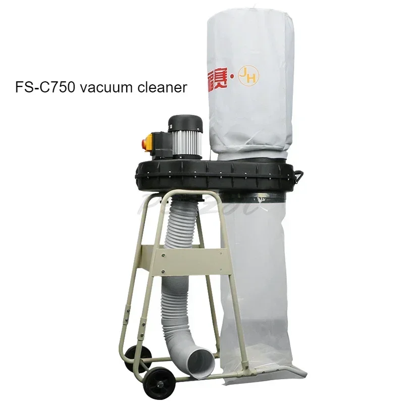 Aspirapolvere verticale per la - Woodworking Vacuum System recensione e prezzo